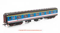ACC2676 Accurascale Mk2B Corridor First FK Coach number 13482 in Network SouthEast livery